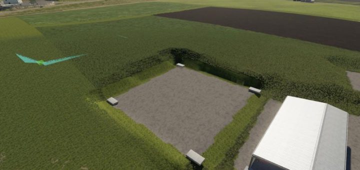 Мод скрипт STRAIGHTENING MOD V0.0.5.0 Farming Simulator 19