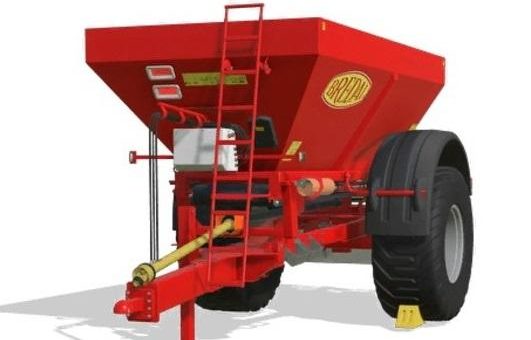 Мод ПАК BREDAL PACK OY MP V1.0.0.0 Farming Simulator 19