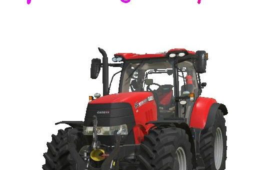 Мод трактор CASE PUMA SOUNDUPDATE BY SCORPZ FS19