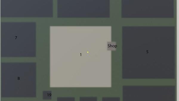 Мод карта BigFarmersMap v1.0 Farming Simulator 19