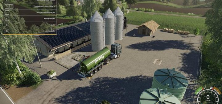 Мод Buy LiquidManure from Pigfarm v1.0 Farming Simulator 19