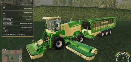 Мод ПАК Crown Pack OY MP v19.4 Farming Simulator 19