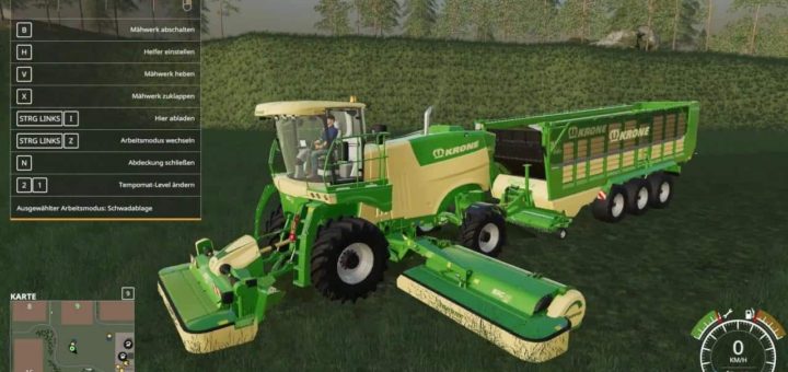 Мод ПАК Crown Pack OY MP v19.4 Farming Simulator 19