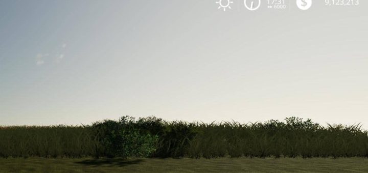 Мод скрипт Fast Forward 6K v1.0.0.0 Farming Simulator 19