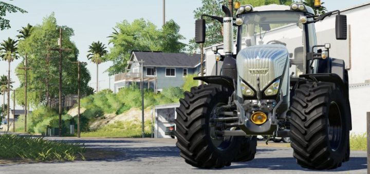 Мод трактор Fendt 900 Vario Design Beauty V1.1.0.0 FS19