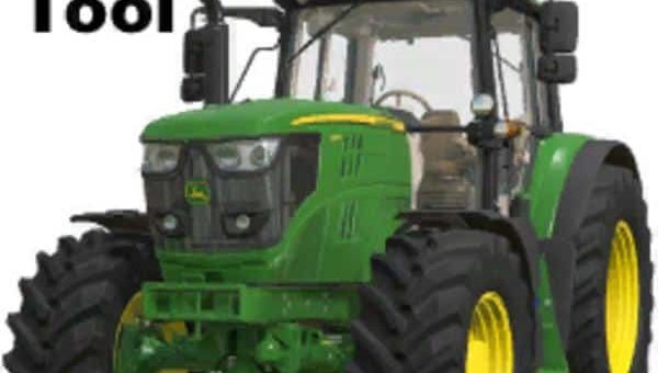 Мод скрипт HiredHelperTool v0.5 Beta Farming Simulator 19