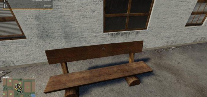 Мод скрипт Night rest v1.0.0.0 Farming Simulator 2019