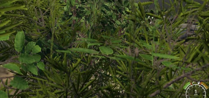 Мод скрипт No Crosshair v1.0.0.0 Farming Simulator 19