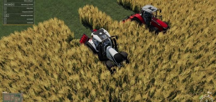 Мод каток Saphir Stego Roller v1.0 Farming Simulator 2019