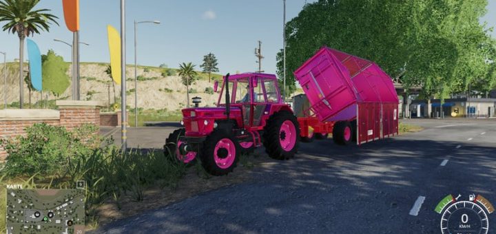 Мод ПАК Snu Edition V 1.0.0 Farming Simulator 2019