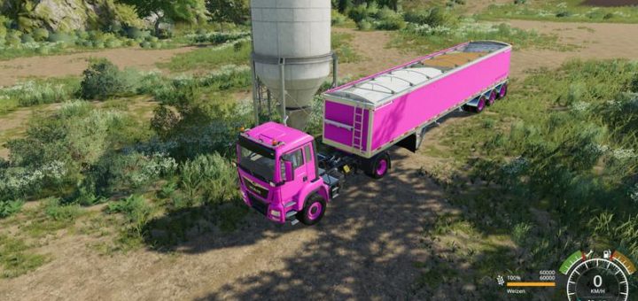 Мод ПАК Snu-MAN v1.0.0 Farming Simulator 2019