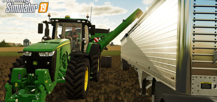 Продано более 1 миллиона копий Farming Simulator 19