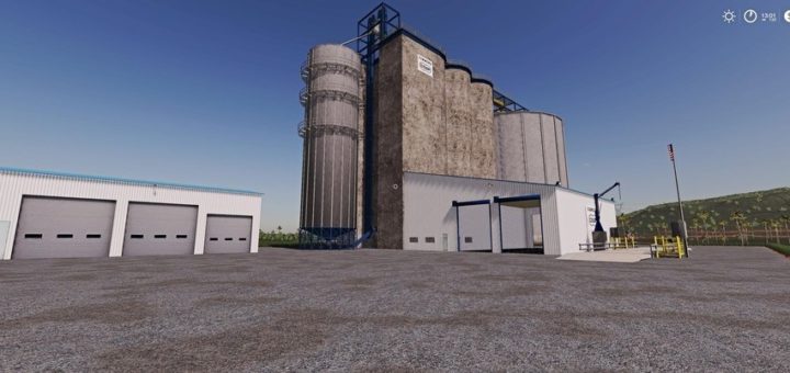 Мод PLACEABLE ELEVATOR SELLPOINT V1.0 BETA FS19