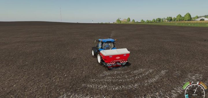 Мод скрипт SPRAYER USAGE V1.0.0.0 Farming Simulator 19