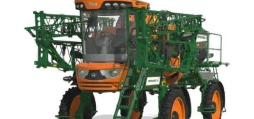 Мод STARA IMPERADOR 3 OY MP V1.0.0.0 Farming Simulator 19
