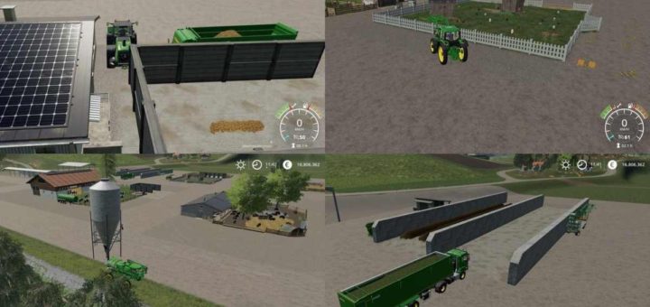 Мод карта Yogibrunn 1931 v1.0 Farming Simulator 19