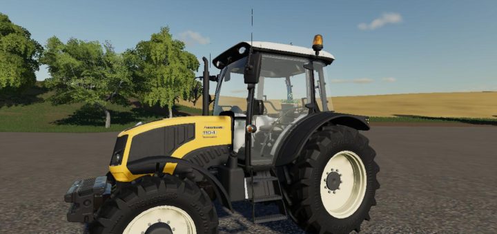 Мод трактор ARMATRAC 1104 V1.0.0.0 Farming Simulator 19