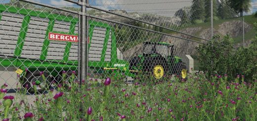 Мод DISABLE VEHICLE CAMERA COLLISION V1.0 FS19