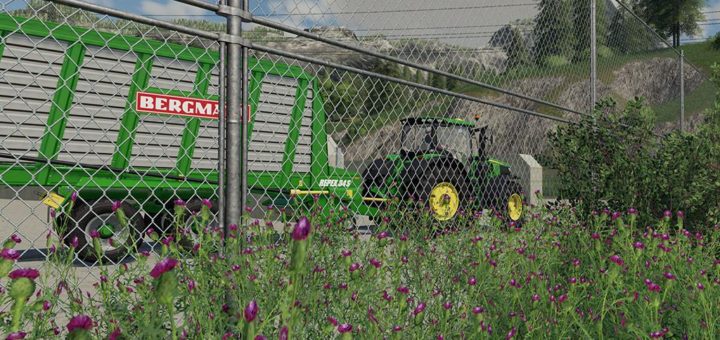 Мод DISABLE VEHICLE CAMERA COLLISION V1.0 FS19