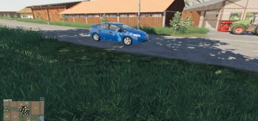 Мод скрипт FASTER TRAFFIC V1.0 Farming Simulator 19