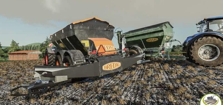 Мод BREDAL PACK BY AGRAR EG OBERBERG V1.0.0.0 FS19