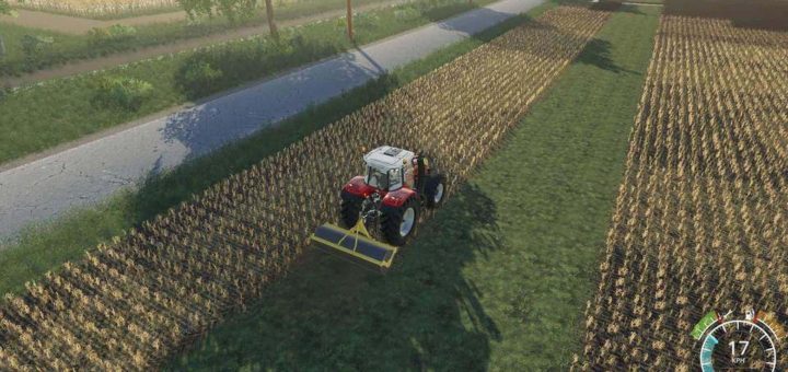 Мод Lizard R5000 v2.0 Farming Simulator 2019