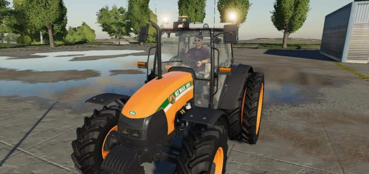 Мод ПАК Stara Tractor Pack v1.0.0.0 Farming Simulator 2019
