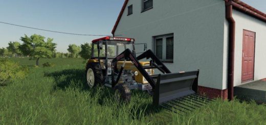 Мод трактор URSUS C360 Tur v1.0.0.0 Farming Simulator 2019