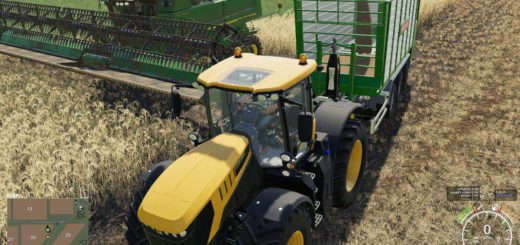 Мод ПАК ITRUNNER PACK WITH DYNAMIC HOSES V1.0 FS19
