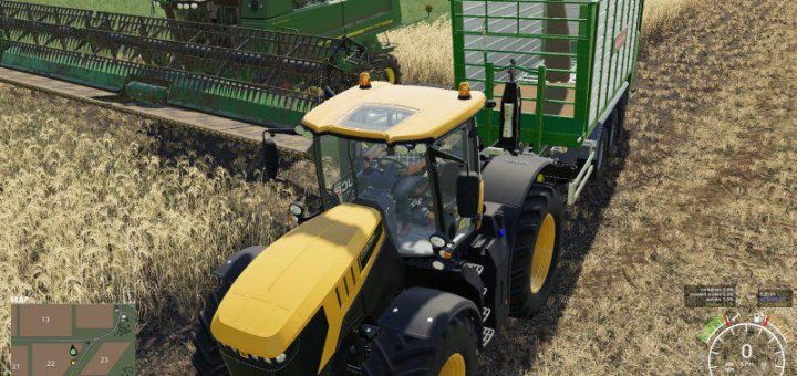 Мод ПАК ITRUNNER PACK WITH DYNAMIC HOSES V1.0 FS19