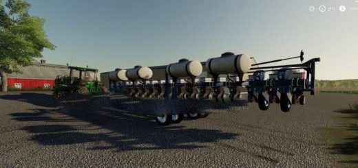 Мод сеялка KINZE 3600 CORN PLANTER Farming Simulator 19