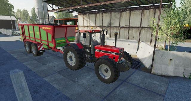 Moд FBM Team Case International 1255/1455 v1.0.0.0 FS19