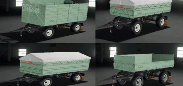 Мод ПАК Conow HW 80 Pack LS Sonderbauten Edition v1.0 FS19