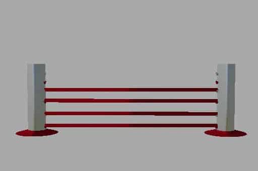 Мод PLACEABLE HORSE JUMPS V0.01 FS19