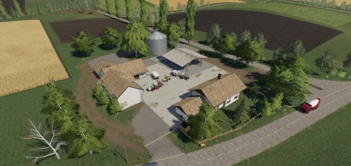 PLACEABLE TREES V1.1.0.1