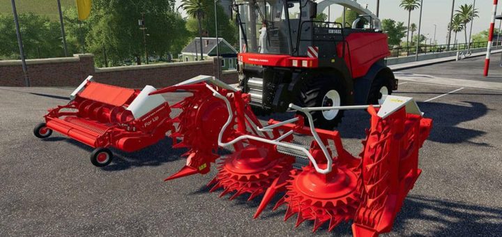 Мод ПАК РОСТСЕЛЬМАШ 1403 PACK V1.0.0.0 Фарминг Симулятор 2019