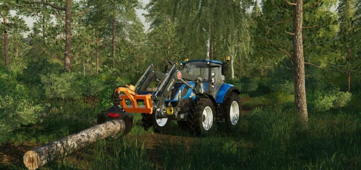 Мод Ritter FG45 v1.0.0.0 Farming Simulator 2019