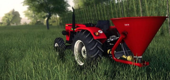 Мод IMT Ciklon V1.0 Farming Simulator 2019