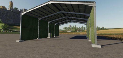 Мод мойка KAERCHER HDS-C 8/15E PLACEABLE V1.0 FS19