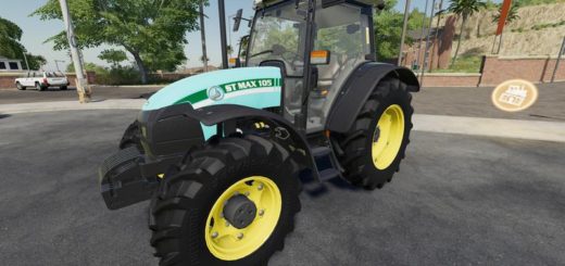 Мод трактор Stara ST105 - FunBuggy v1.0.0.0 Farming Simulator 19