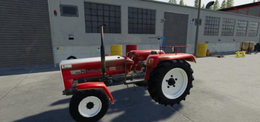 Moд трактор STEYR 545 Plus Basisversion v1.1.0 Farming Simulator 19