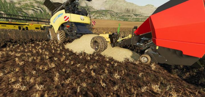 Мод SNUEFELSTUECK V3.0 Farming Simulator 19