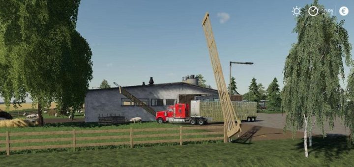 Мод Animal Species - Savage Pig Pack v1.1 Farming Simulator 2019