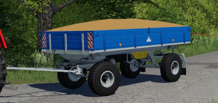 Мод прицеп BSS P73SH v1.0.0.0 Farming Simulator 2019