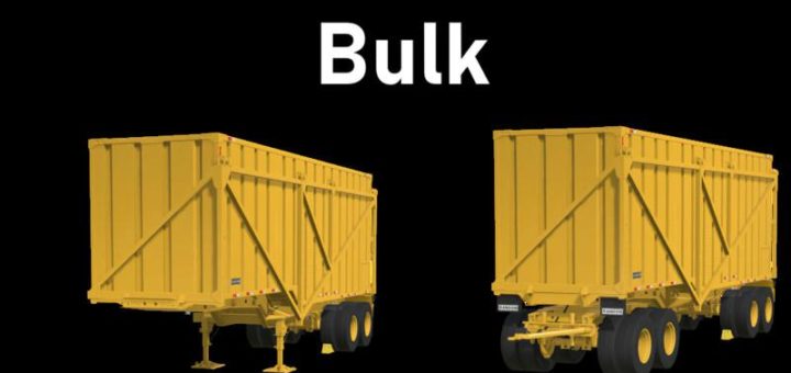 Moд ПАК Canavieiro Bulk Pack v1.0 Farming Simulator 2019