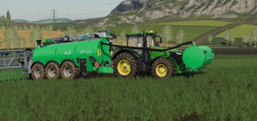 Мод ПАК Samson Pack Beta Farming Simulator 2019
