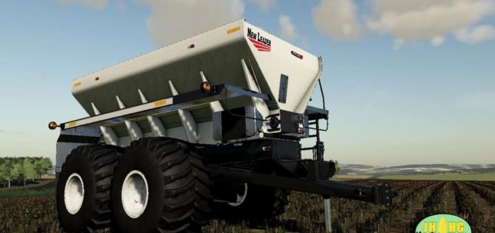 Мод New Leader NL345 v1.0 Farming Simulator 2019