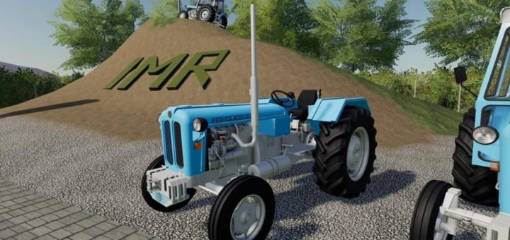 Мод трактор RAKOVICA 65 V1.0.0.0 Farming Simulator 2019