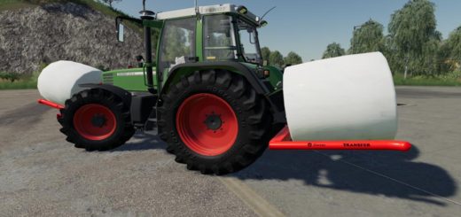 Мод TRANSFER FORKS v1.1.0.0 Farming Simulator 2019