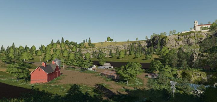 Мод скрипт HUD Toggle v1.0.0.0 Farming Simulator 2019